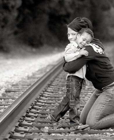 Gretchen and Ian Stewart